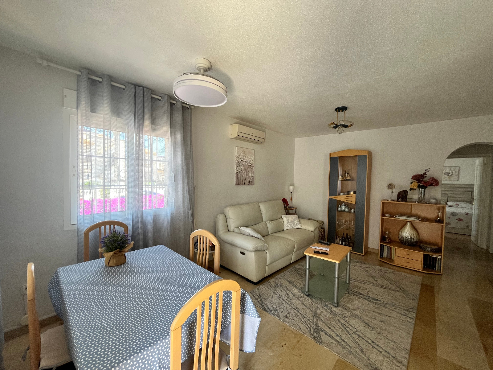 For Sale - 3 Bedroom 2 Bathroom Quad House in Playa Flamenca - Jumilla  - Alicante