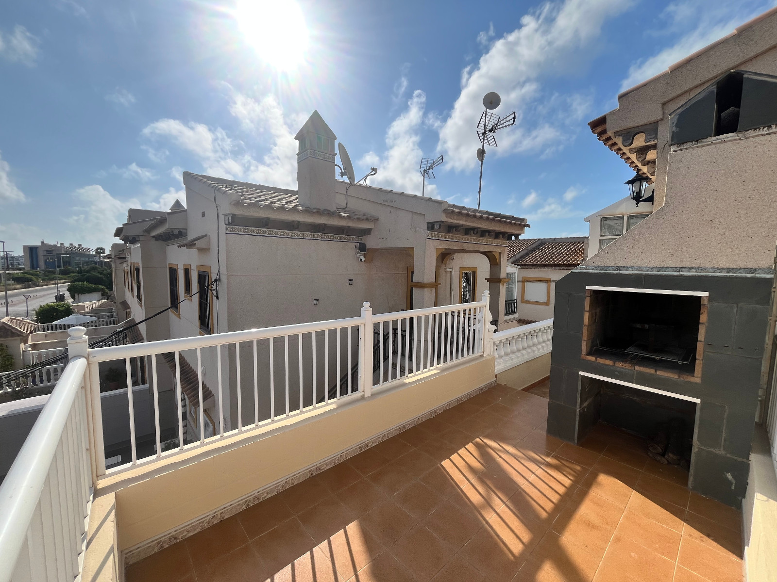 For Sale - 2 Bedroom 1 Bathroom Apartment in Playa Flamenca - Res. San Antonio  - Alicante