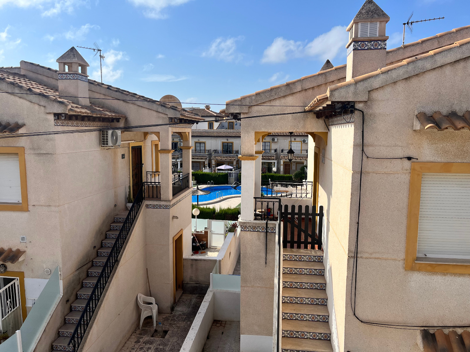 For Sale - 2 Bedroom 1 Bathroom Apartment in Playa Flamenca - Res. San Antonio  - Alicante