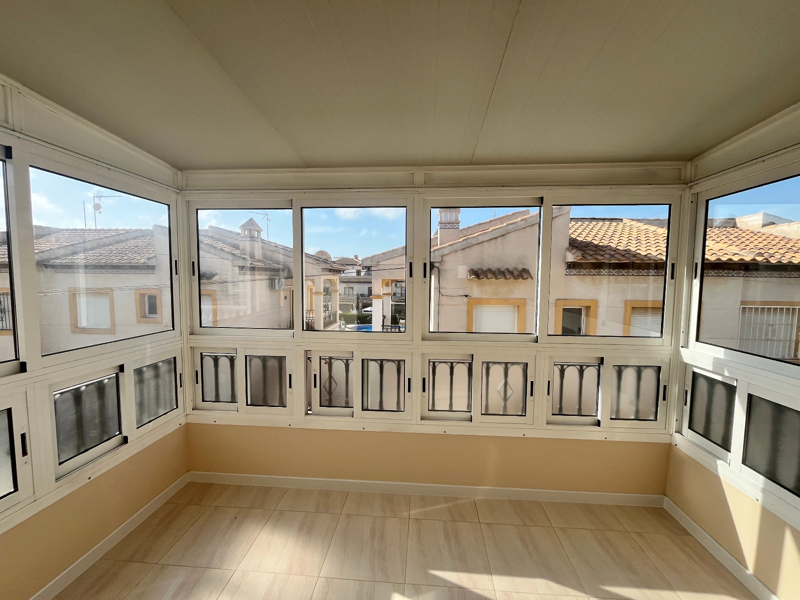For Sale - 2 Bedroom 1 Bathroom Apartment in Playa Flamenca - Res. San Antonio  - Alicante