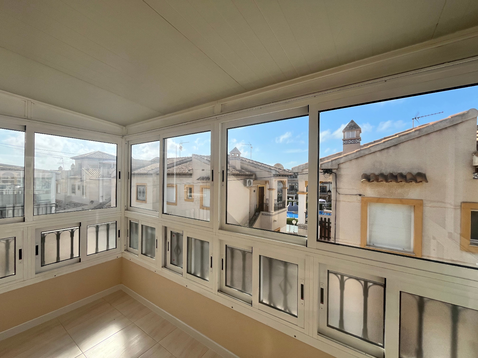 For Sale - 2 Bedroom 1 Bathroom Apartment in Playa Flamenca - Res. San Antonio  - Alicante