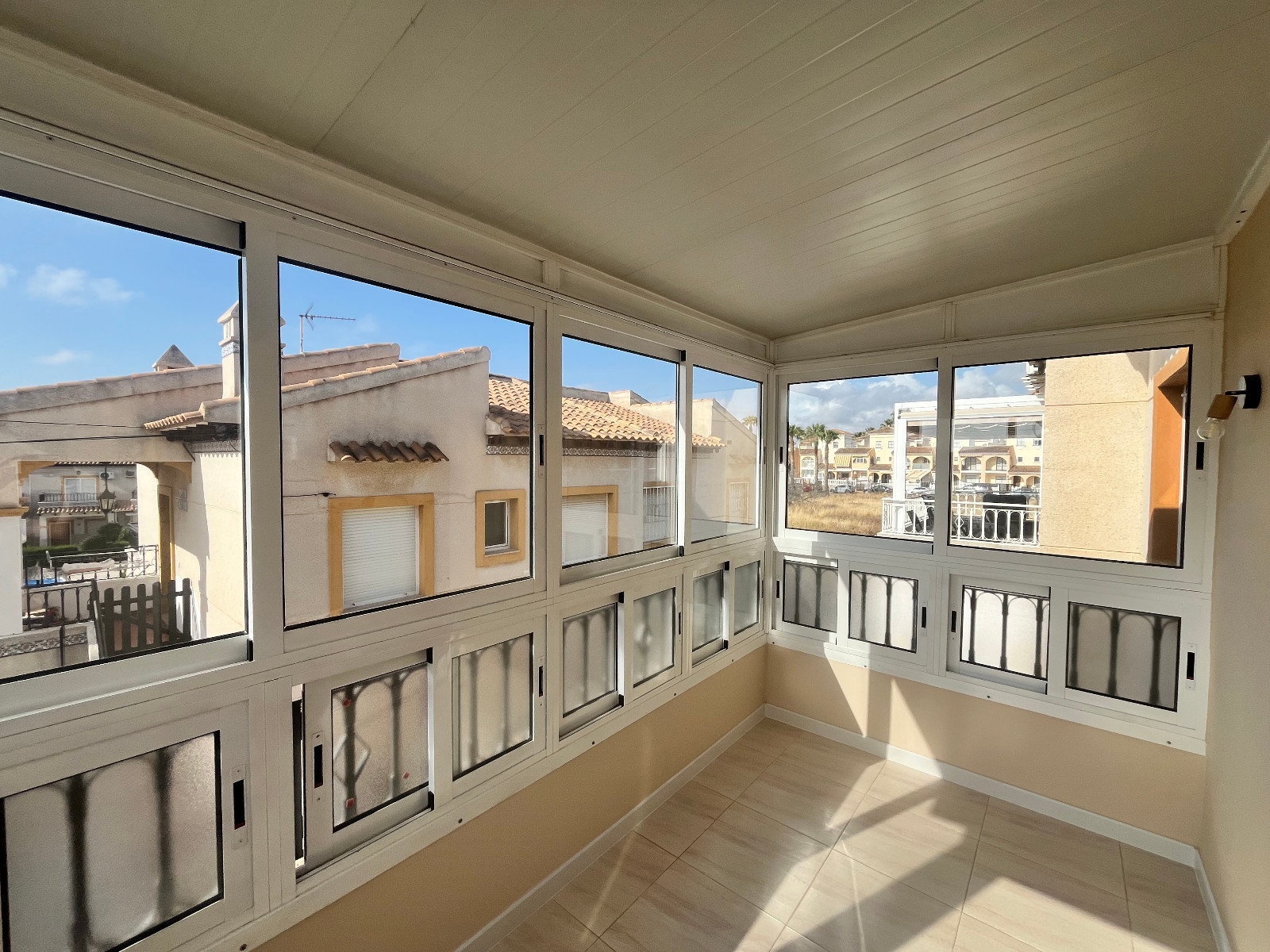 For Sale - 2 Bedroom 1 Bathroom Apartment in Playa Flamenca - Res. San Antonio  - Alicante