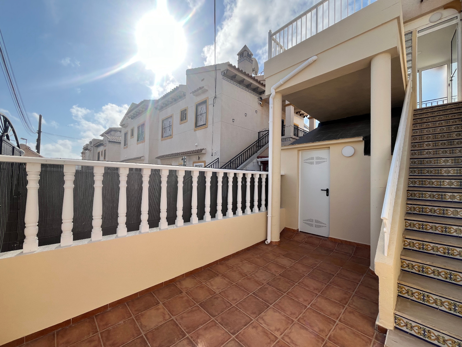 For Sale - 2 Bedroom 1 Bathroom Apartment in Playa Flamenca - Res. San Antonio  - Alicante