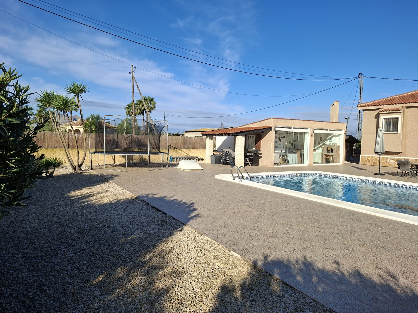 For Sale - 5 Bedroom 5 Bathroom Detached Villa in Catral - Catral  - Alicante