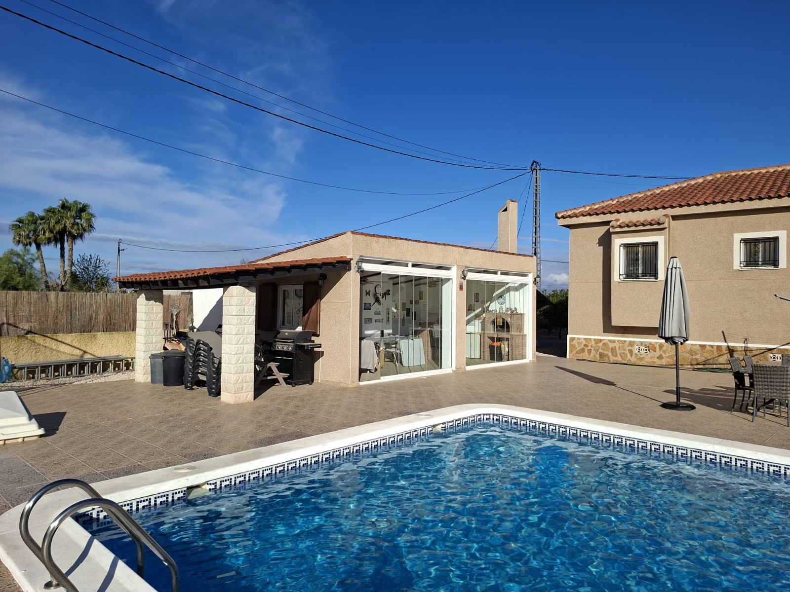 For Sale - 5 Bedroom 5 Bathroom Detached Villa in Catral - Catral  - Alicante