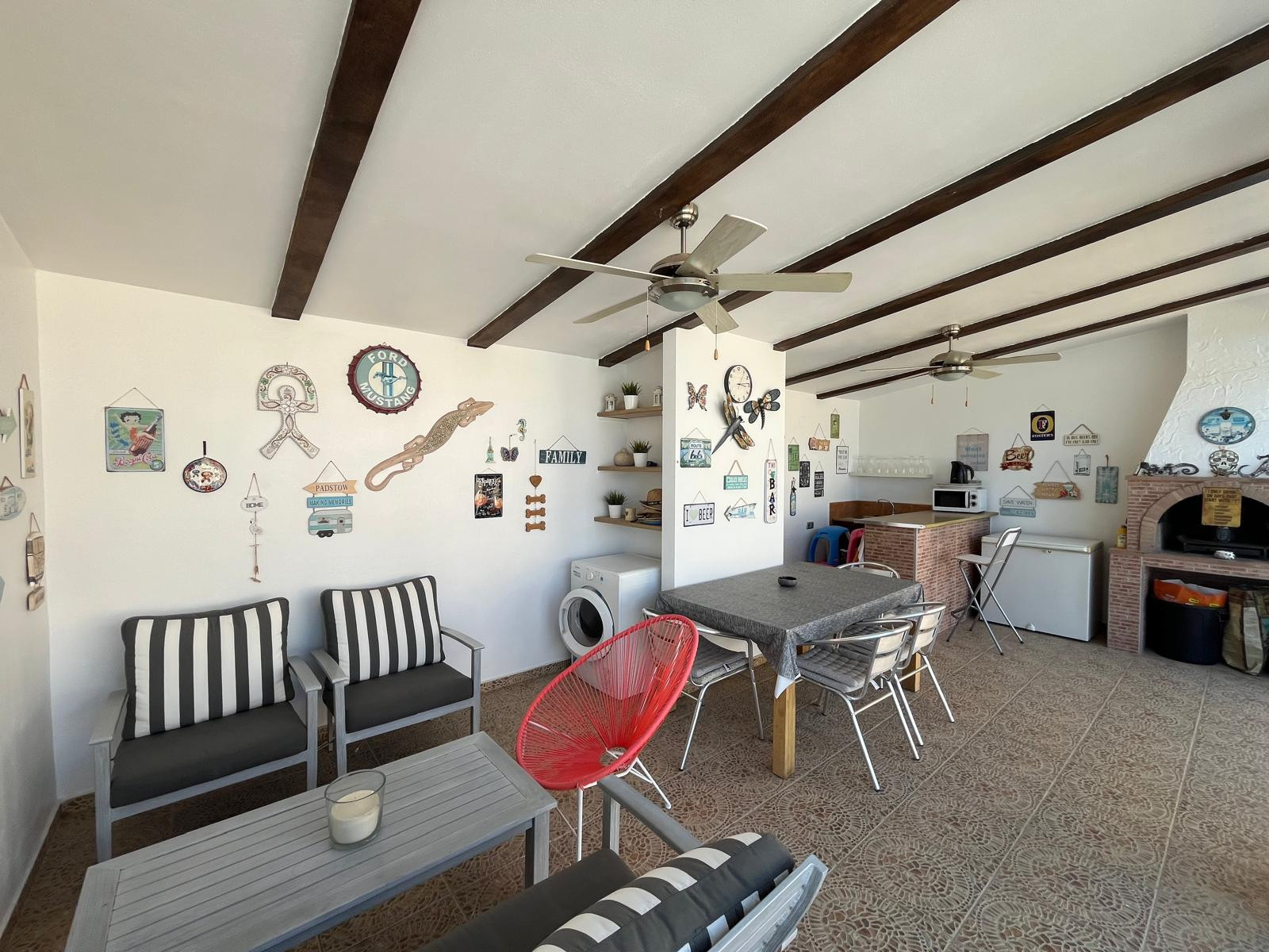 For Sale - 5 Bedroom 5 Bathroom Detached Villa in Catral - Catral  - Alicante