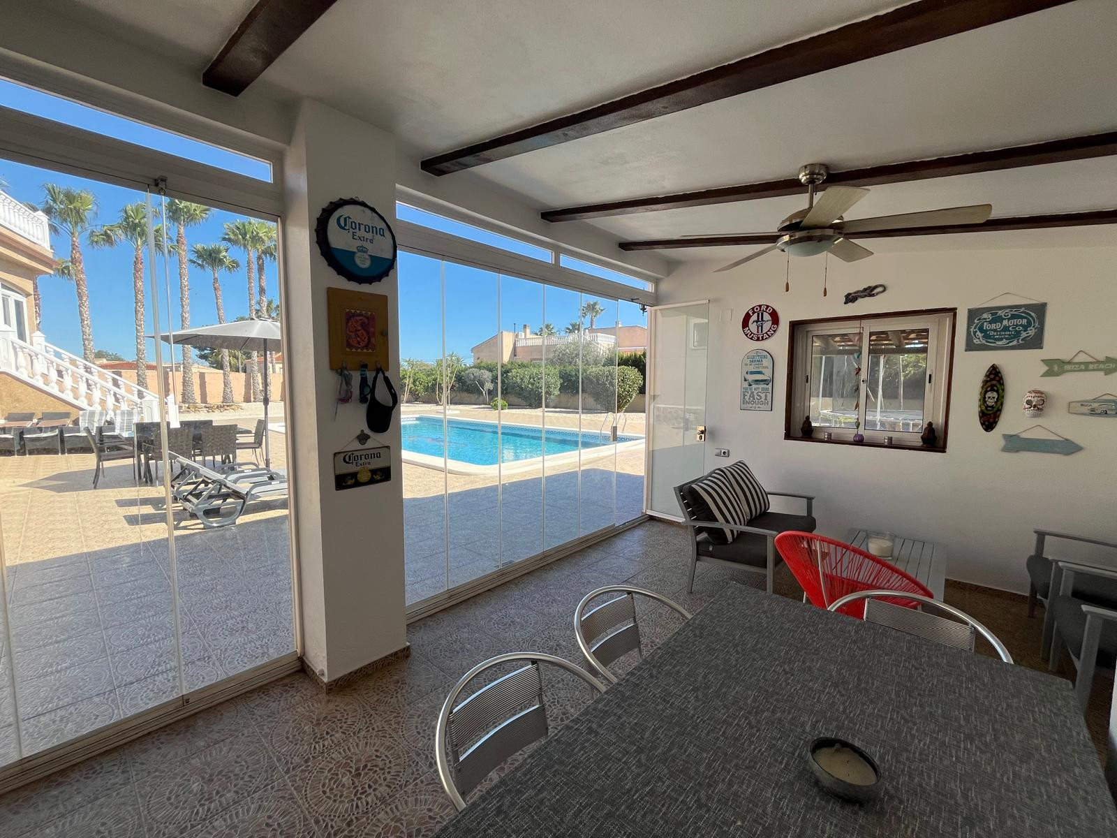For Sale - 5 Bedroom 5 Bathroom Detached Villa in Catral - Catral  - Alicante