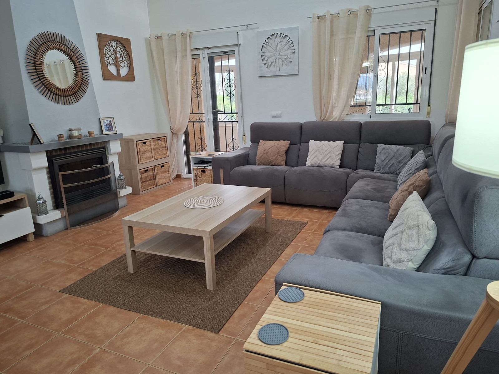 For Sale - 5 Bedroom 5 Bathroom Detached Villa in Catral - Catral  - Alicante