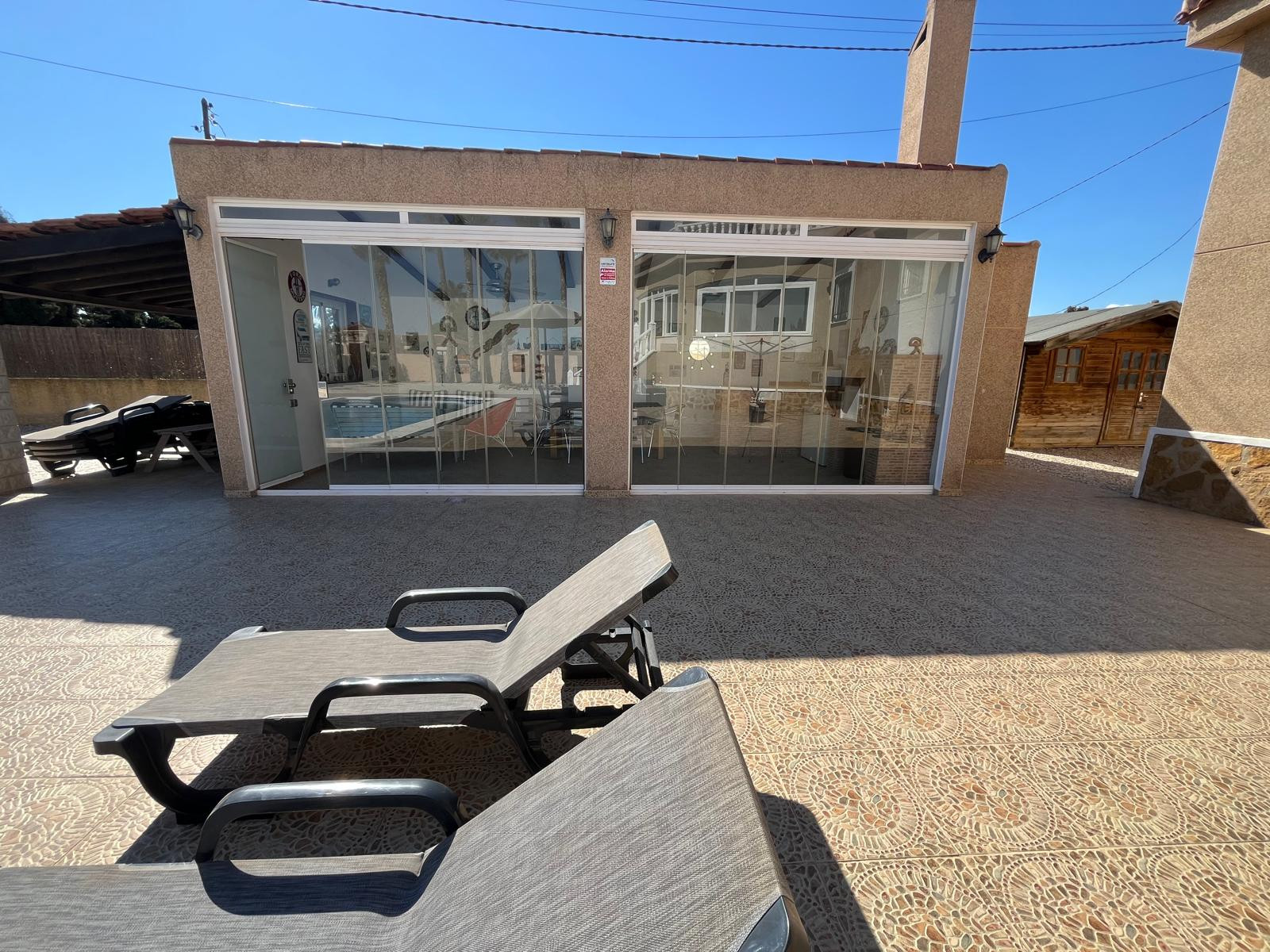 For Sale - 5 Bedroom 5 Bathroom Detached Villa in Catral - Catral  - Alicante