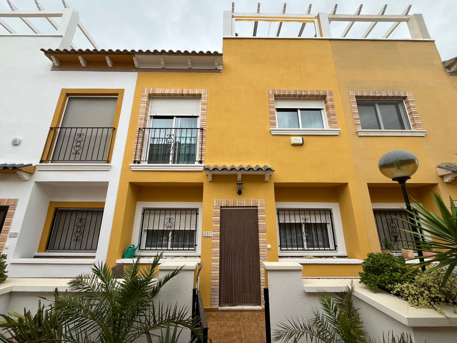 For Sale - 2 Bedroom 2 Bathroom Town House in Catral - Catral  - Alicante