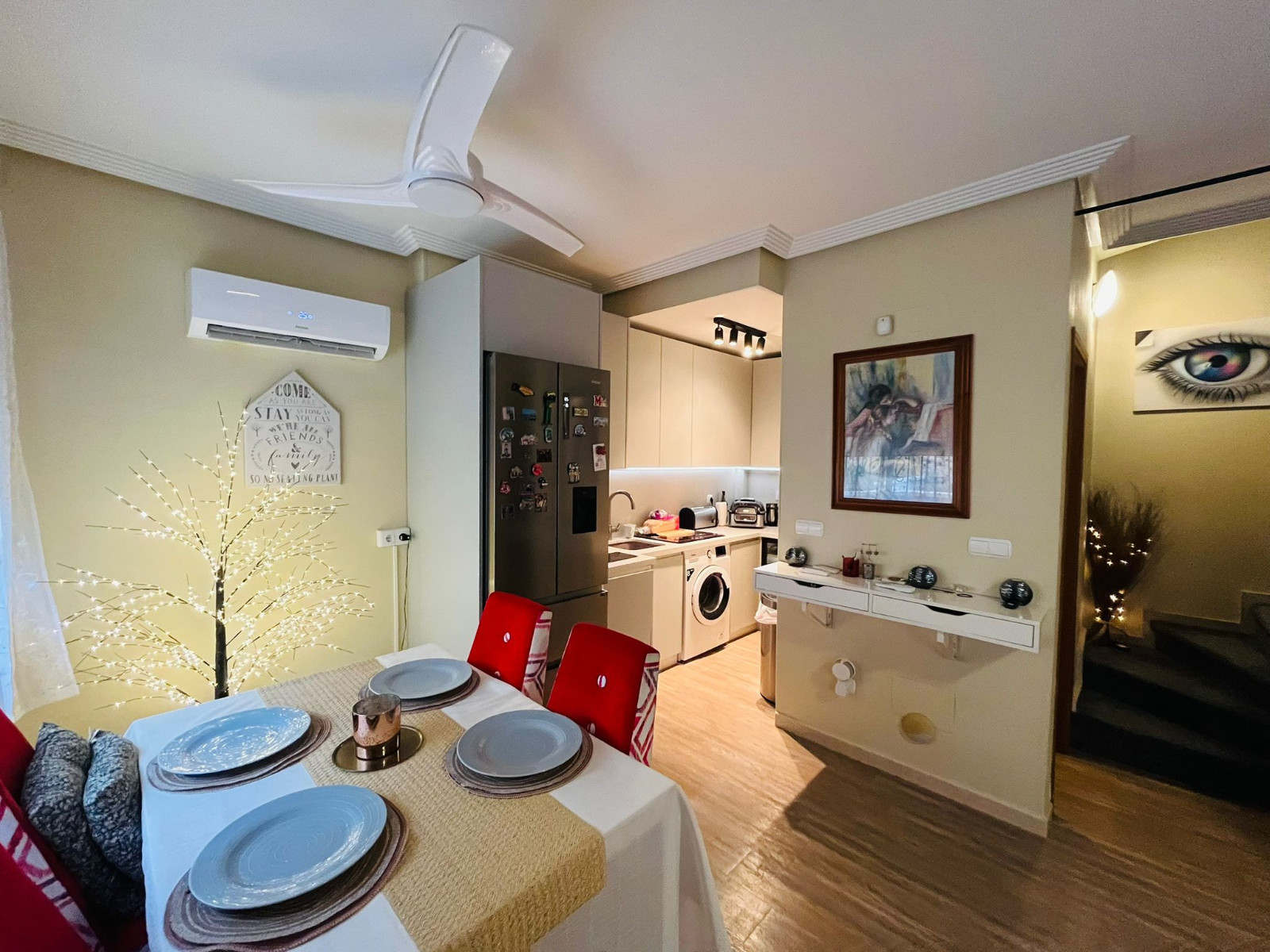 For Sale - 2 Bedroom 2 Bathroom Town House in Catral - Catral  - Alicante