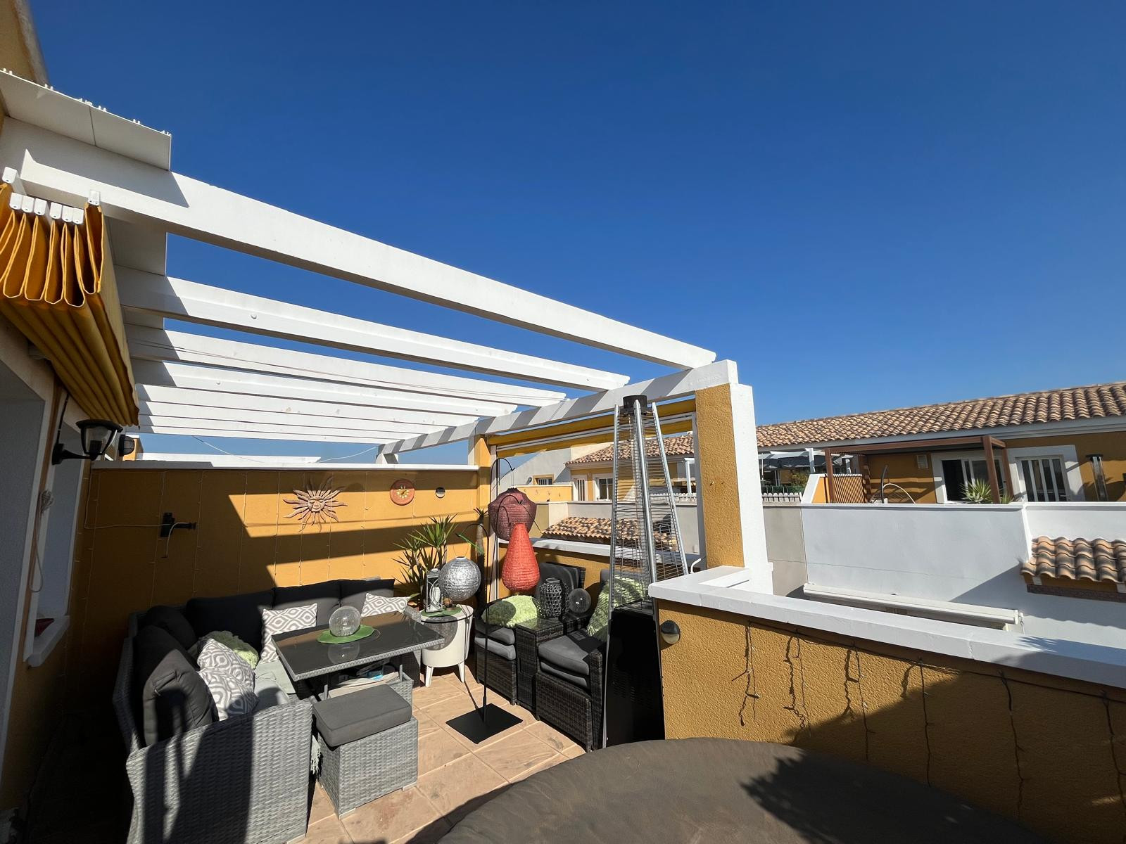 For Sale - 2 Bedroom 2 Bathroom Town House in Catral - Catral  - Alicante