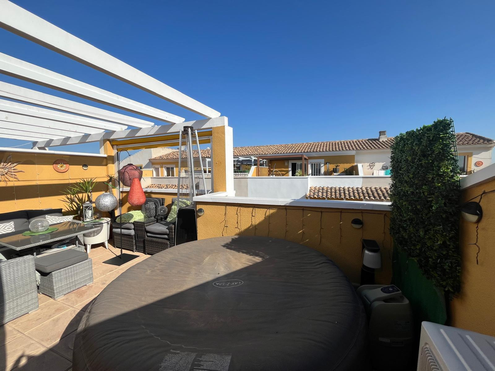 For Sale - 2 Bedroom 2 Bathroom Town House in Catral - Catral  - Alicante