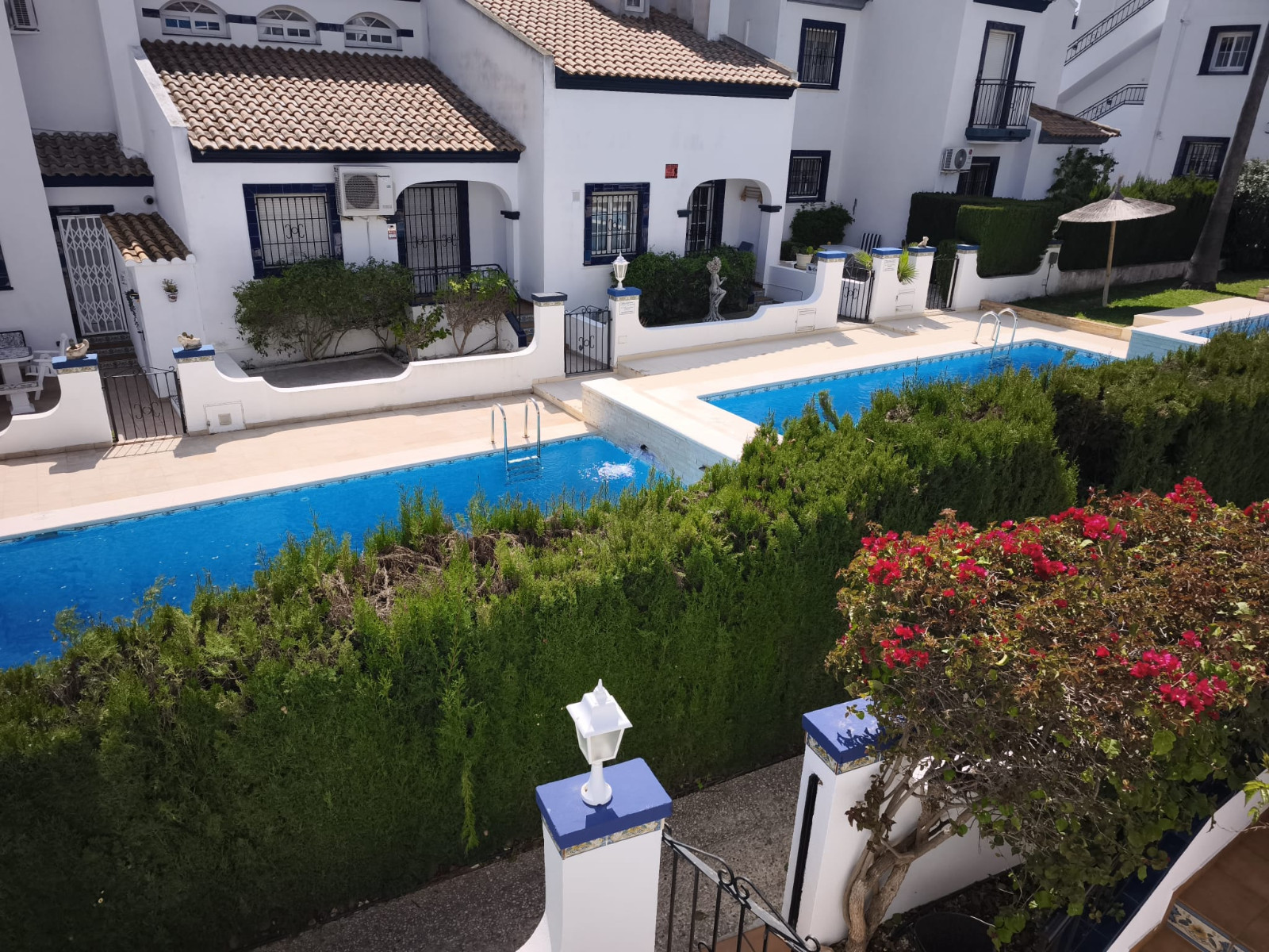 For Sale - 2 Bedroom 1 Bathroom Bungalow in Villamartin - Rioja  - Alicante