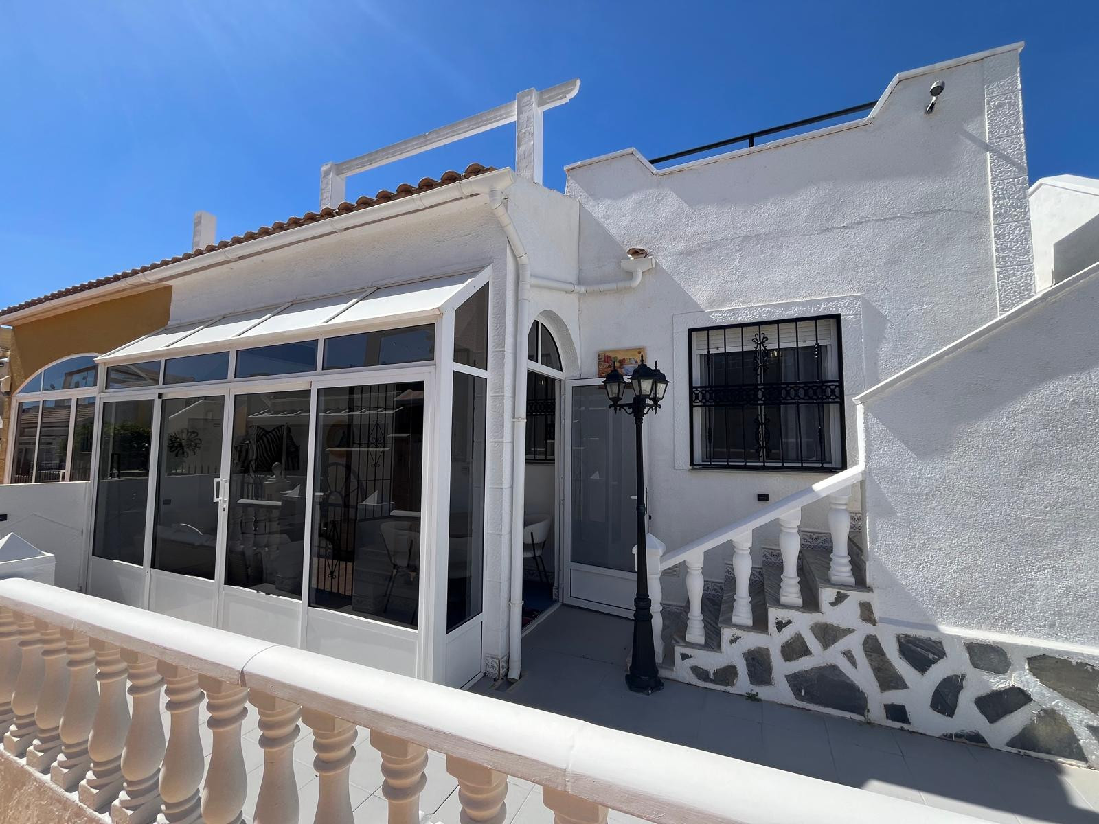 For Sale - 2 Bedroom 1 Bathroom Bungalow in Punta Prima - Serena  - Alicante