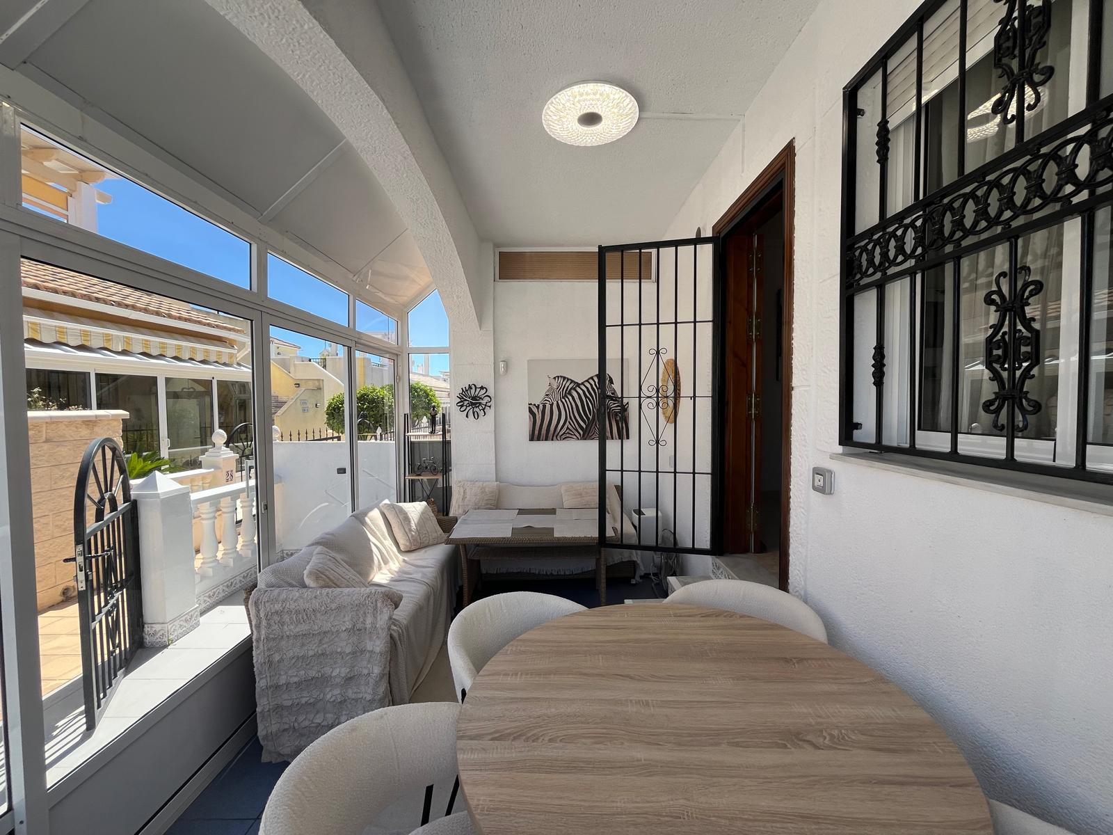 For Sale - 2 Bedroom 1 Bathroom Bungalow in Punta Prima - Serena  - Alicante