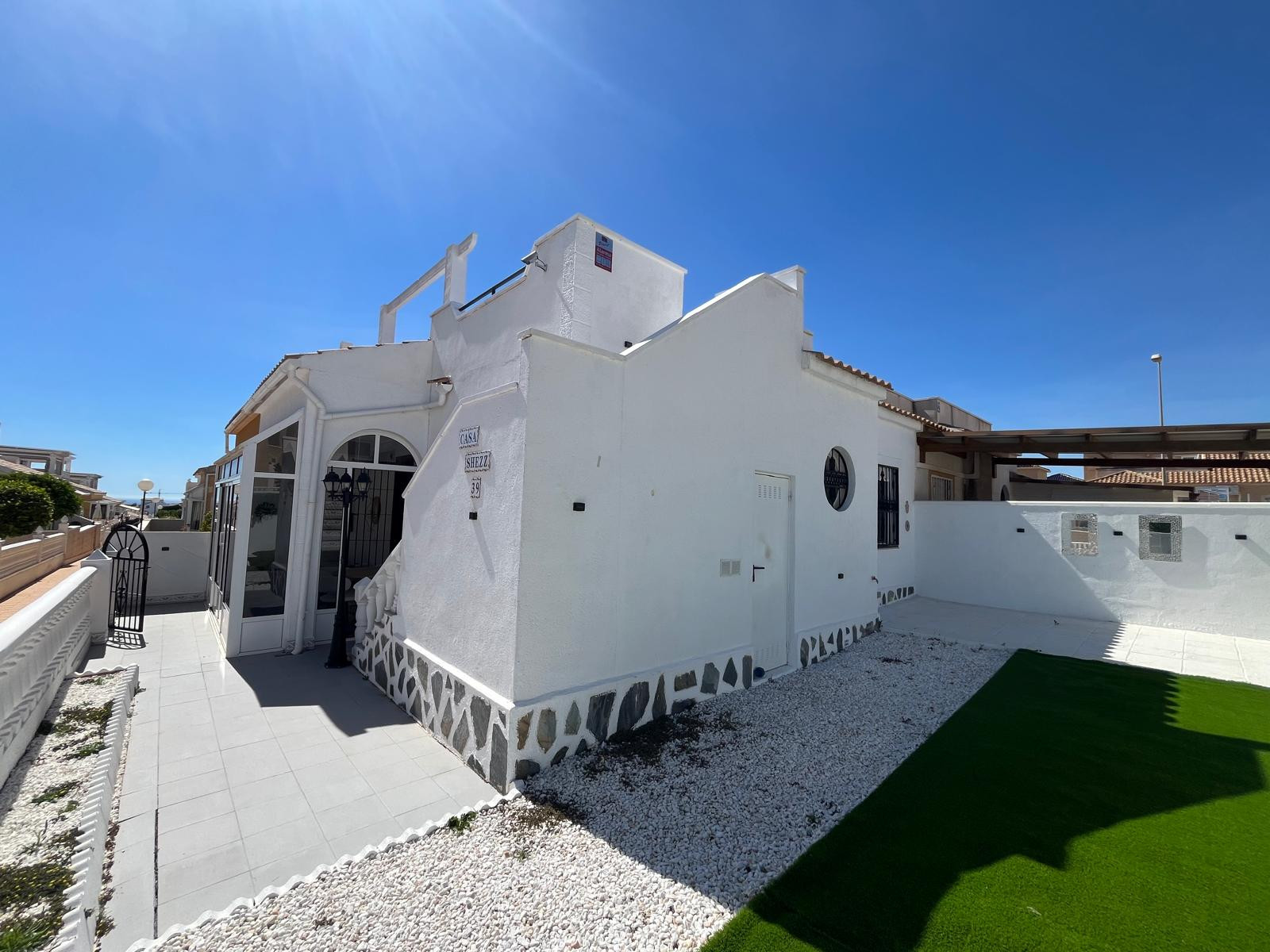 For Sale - 2 Bedroom 1 Bathroom Bungalow in Punta Prima - Serena  - Alicante