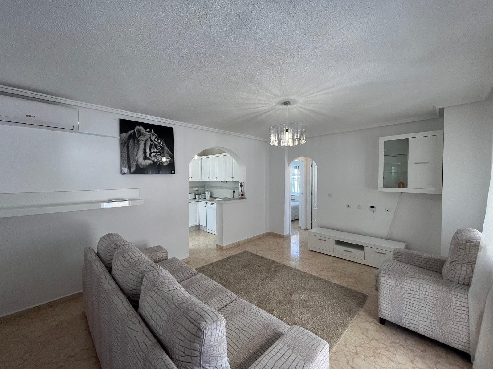For Sale - 2 Bedroom 1 Bathroom Bungalow in Punta Prima - Serena  - Alicante