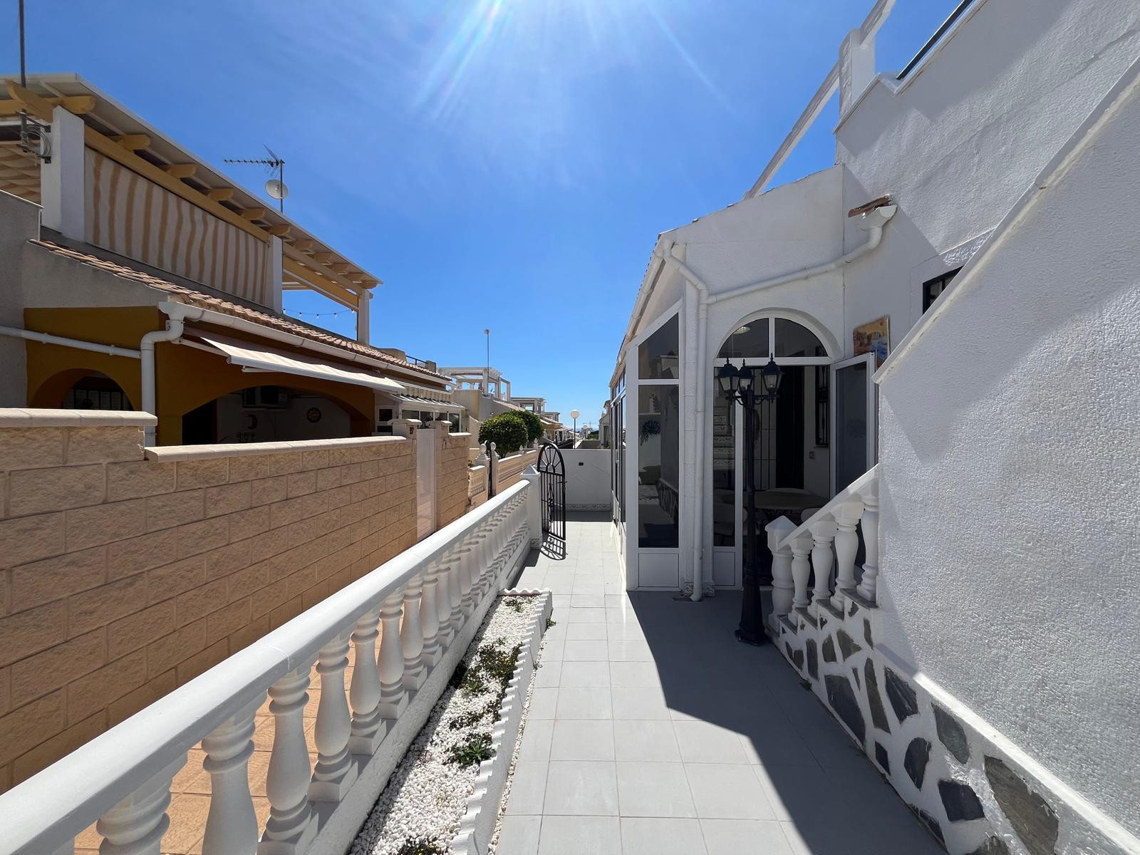 For Sale - 2 Bedroom 1 Bathroom Bungalow in Punta Prima - Serena  - Alicante