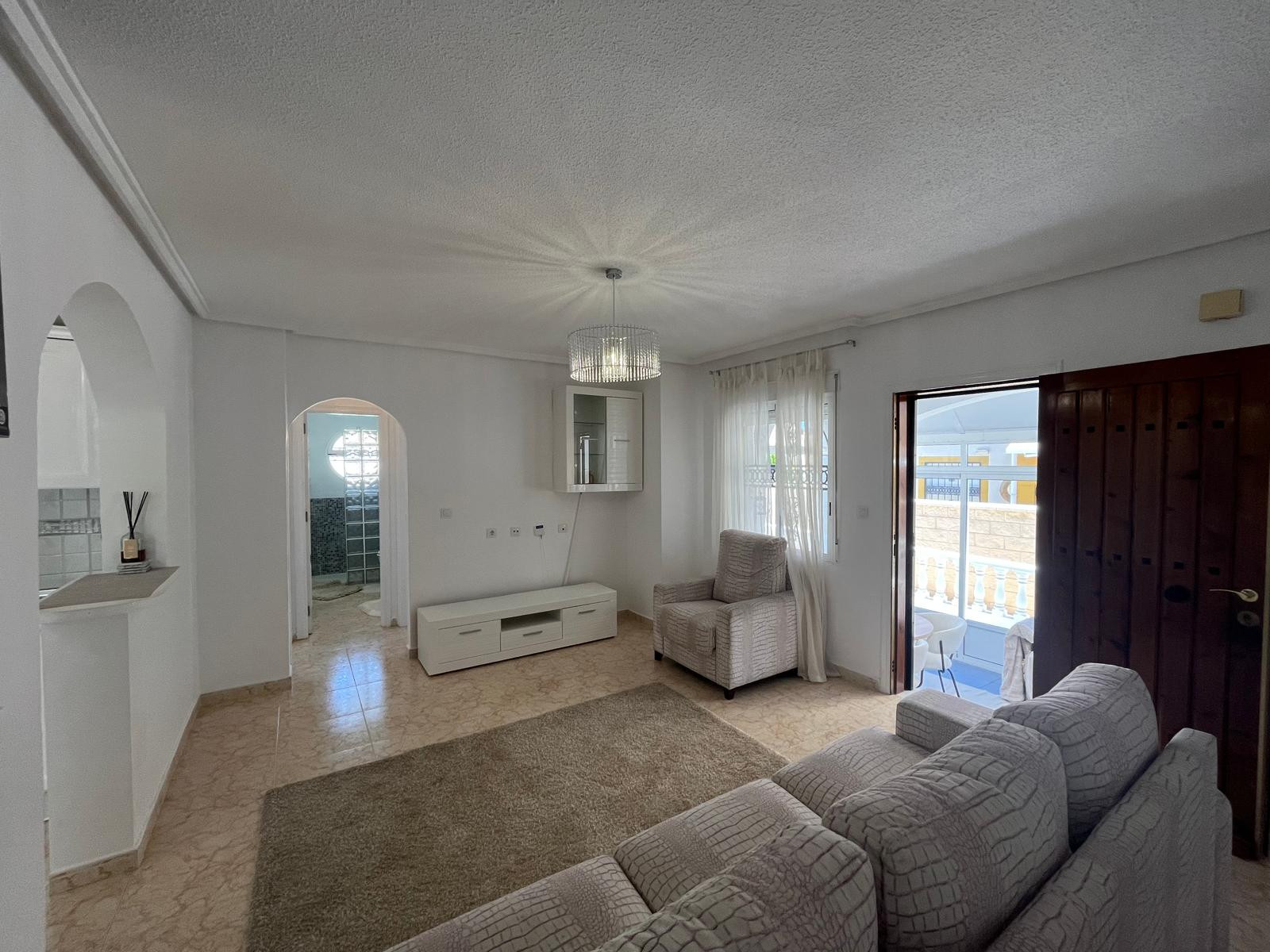For Sale - 2 Bedroom 1 Bathroom Bungalow in Punta Prima - Serena  - Alicante