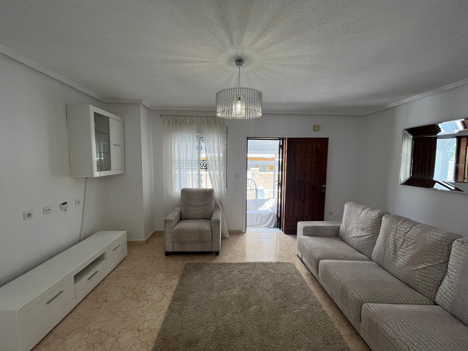 For Sale - 2 Bedroom 1 Bathroom Bungalow in Punta Prima - Serena  - Alicante