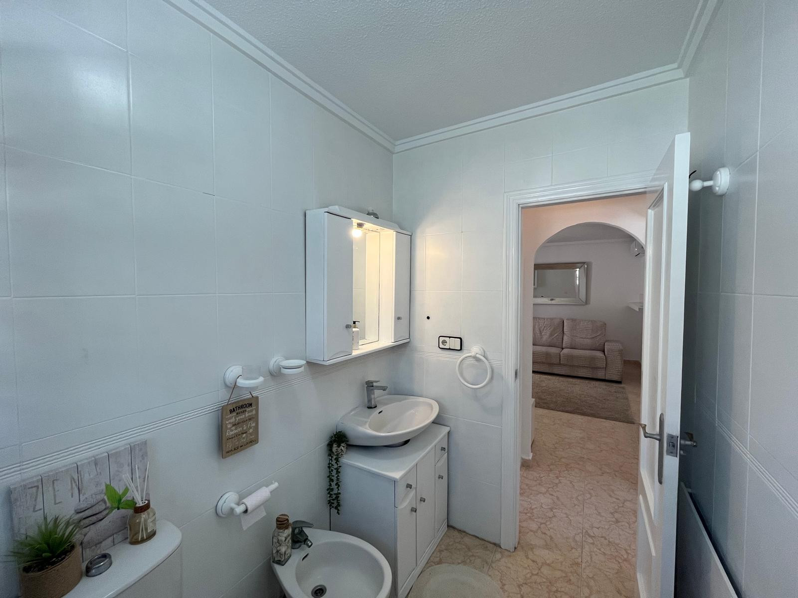 For Sale - 2 Bedroom 1 Bathroom Bungalow in Punta Prima - Serena  - Alicante