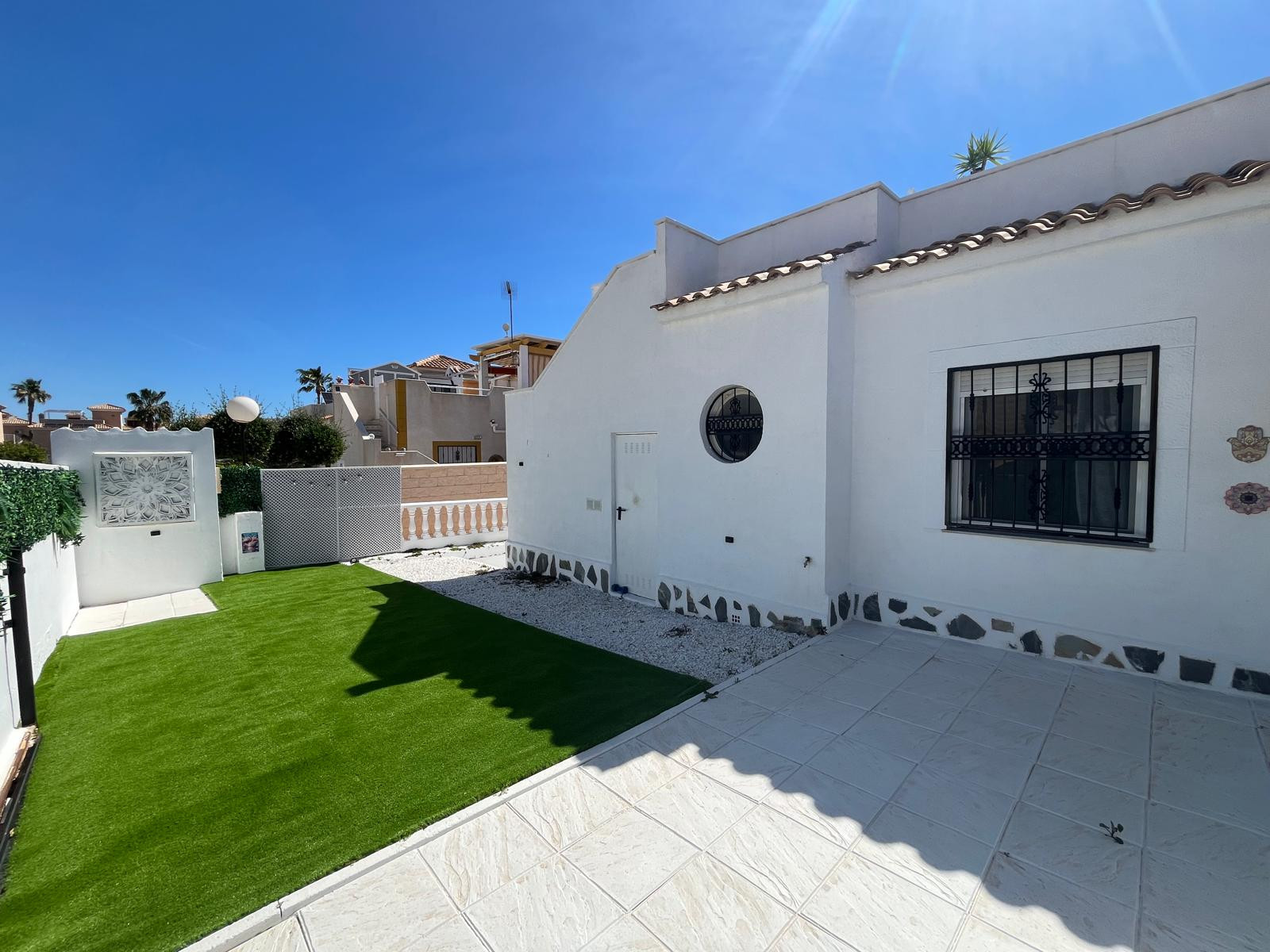 For Sale - 2 Bedroom 1 Bathroom Bungalow in Punta Prima - Serena  - Alicante