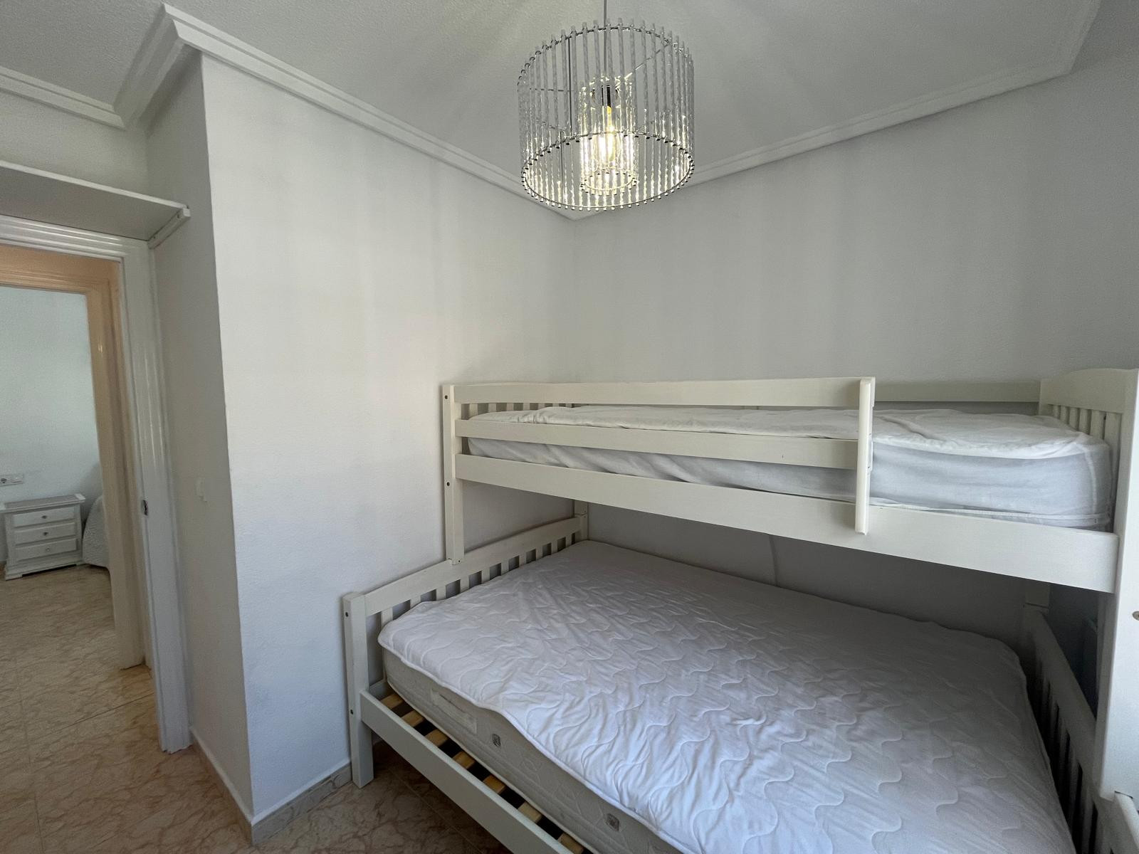 For Sale - 2 Bedroom 1 Bathroom Bungalow in Punta Prima - Serena  - Alicante