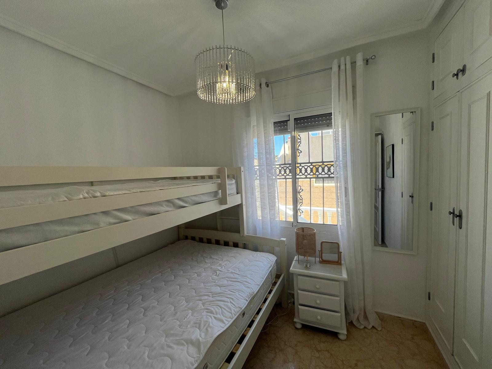 For Sale - 2 Bedroom 1 Bathroom Bungalow in Punta Prima - Serena  - Alicante