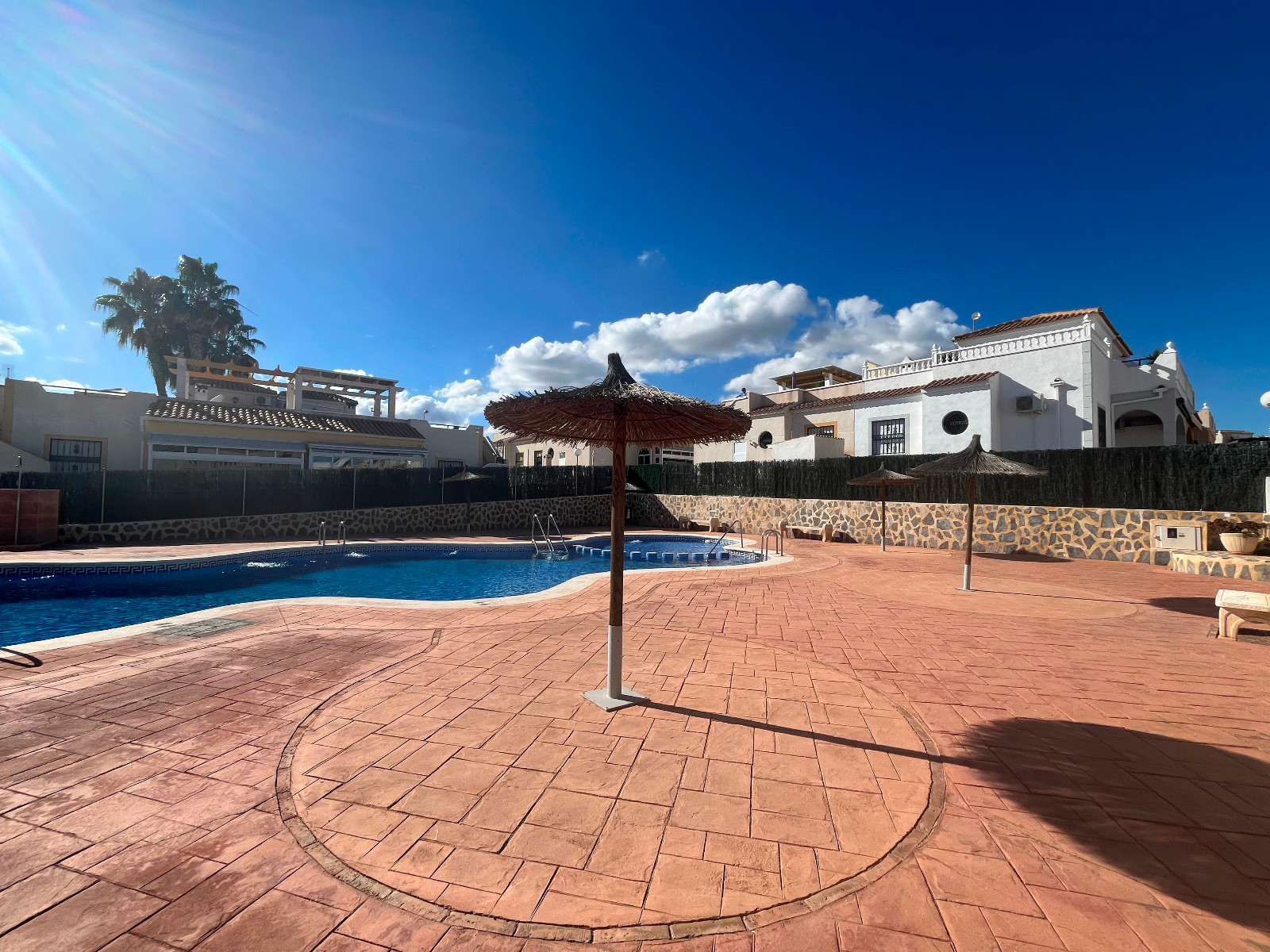 For Sale - 2 Bedroom 1 Bathroom Bungalow in Punta Prima - Serena  - Alicante