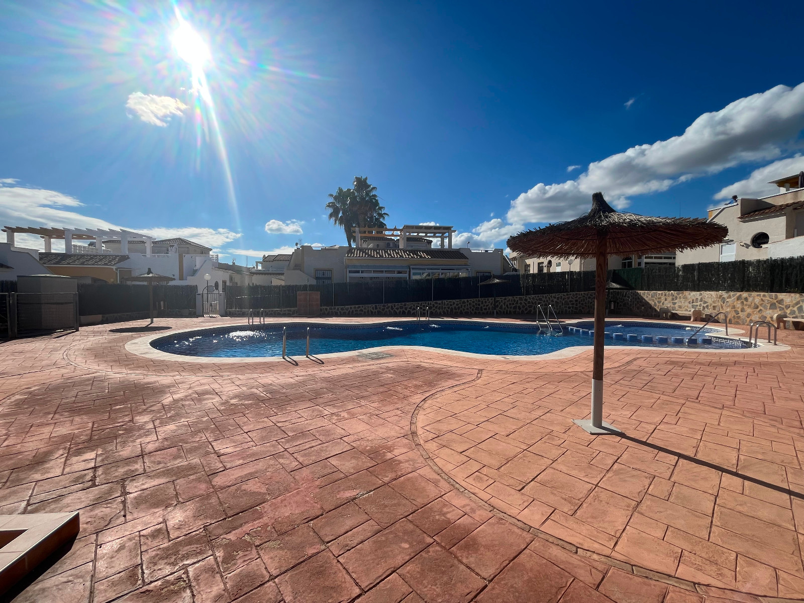 For Sale - 2 Bedroom 1 Bathroom Bungalow in Punta Prima - Serena  - Alicante