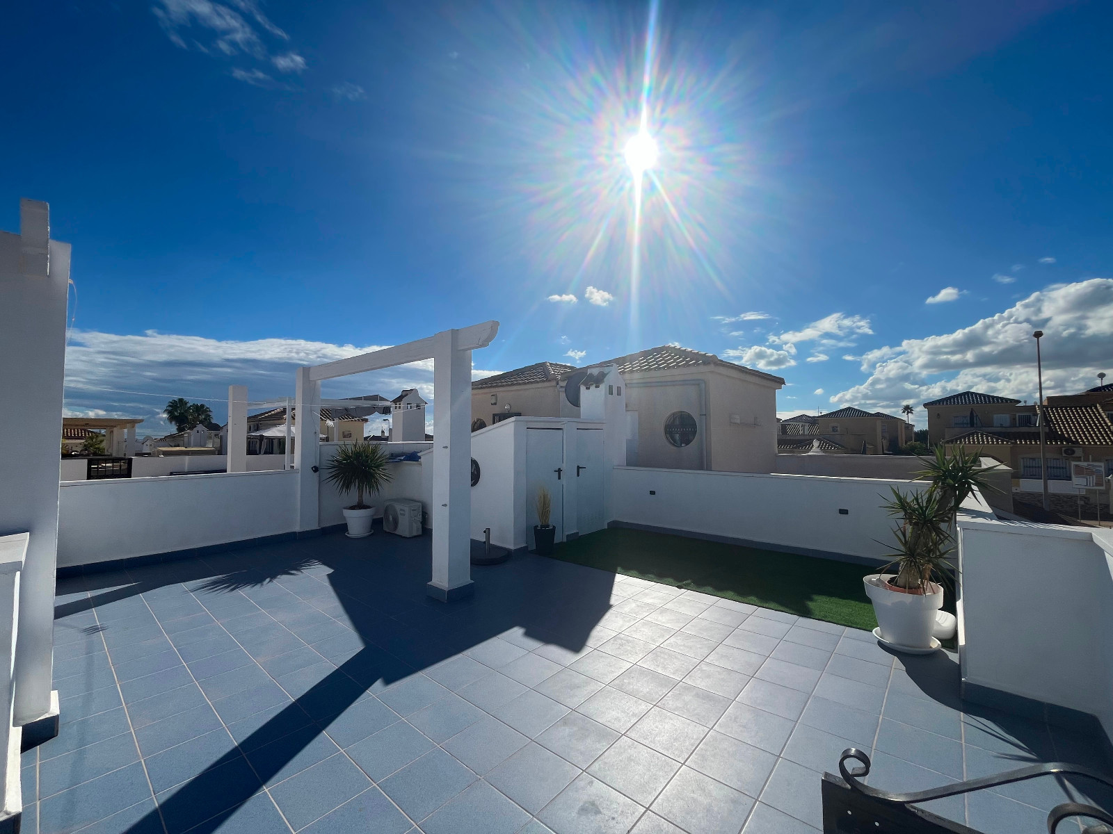 For Sale - 2 Bedroom 1 Bathroom Bungalow in Punta Prima - Serena  - Alicante