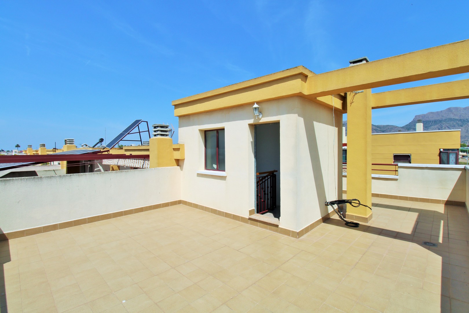 For Sale - 3 Bedroom 3 Bathroom Semi Detached House in Orihuela - Los Desamparados  - Alicante