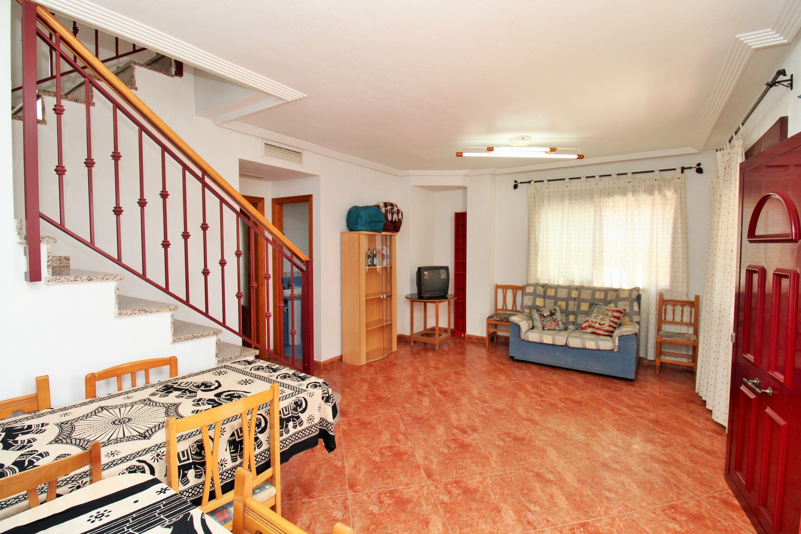 For Sale - 3 Bedroom 3 Bathroom Semi Detached House in Orihuela - Los Desamparados  - Alicante