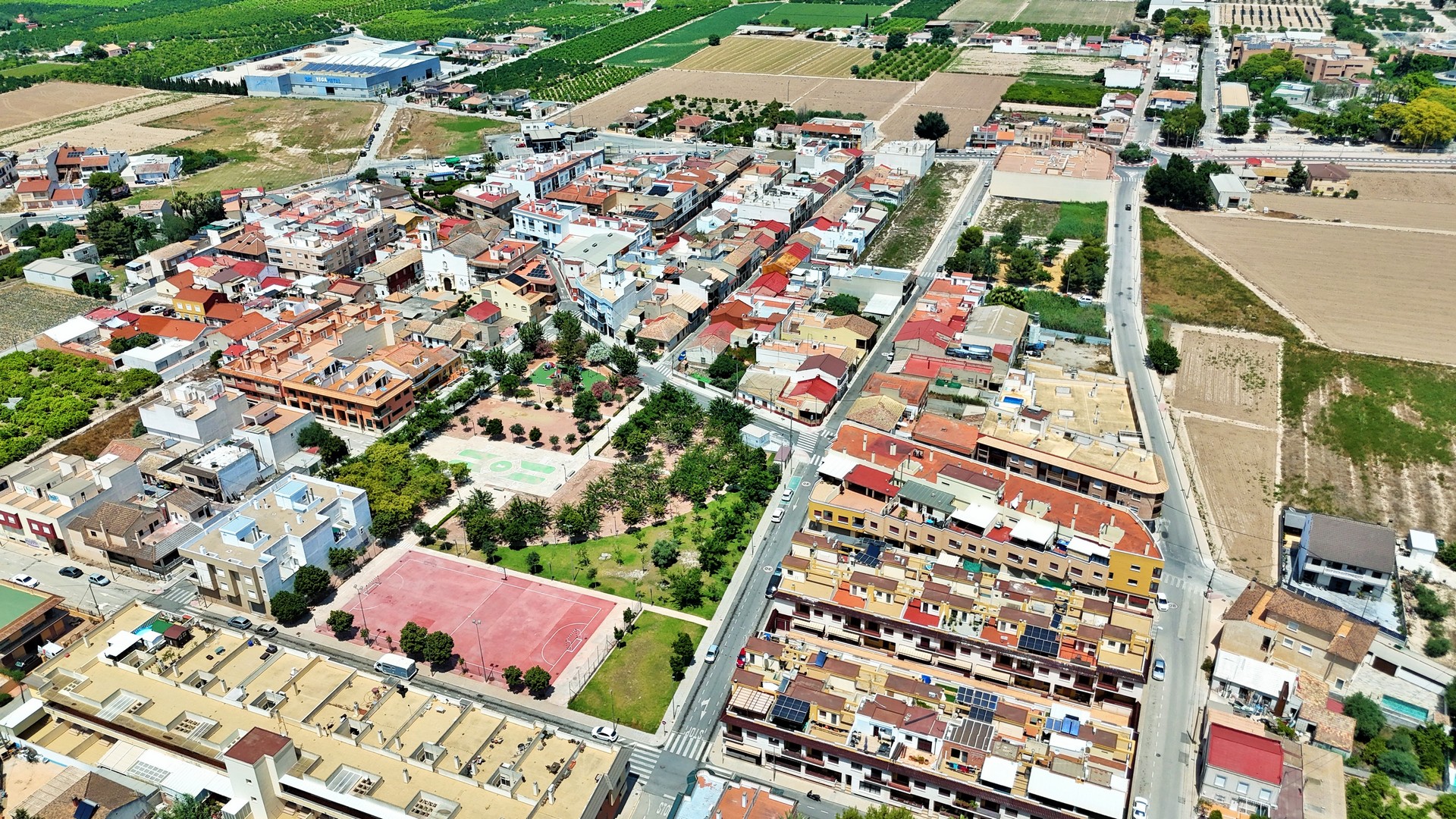 For Sale - 3 Bedroom 3 Bathroom Semi Detached House in Orihuela - Los Desamparados  - Alicante