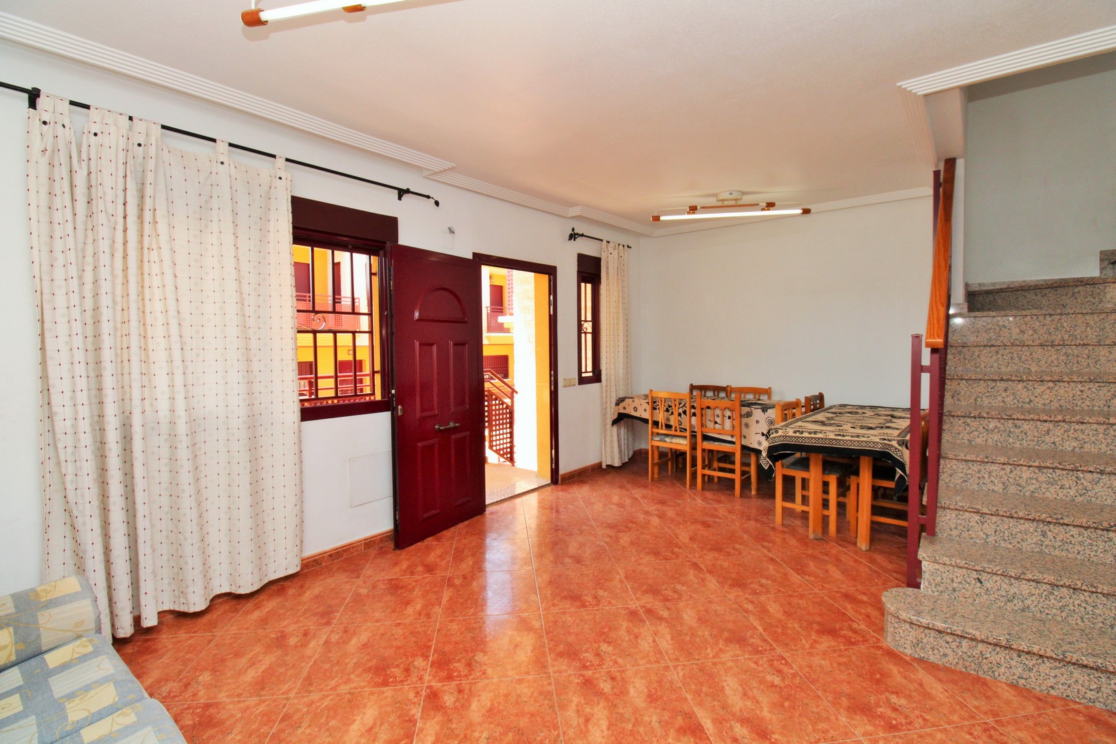 For Sale - 3 Bedroom 3 Bathroom Semi Detached House in Orihuela - Los Desamparados  - Alicante