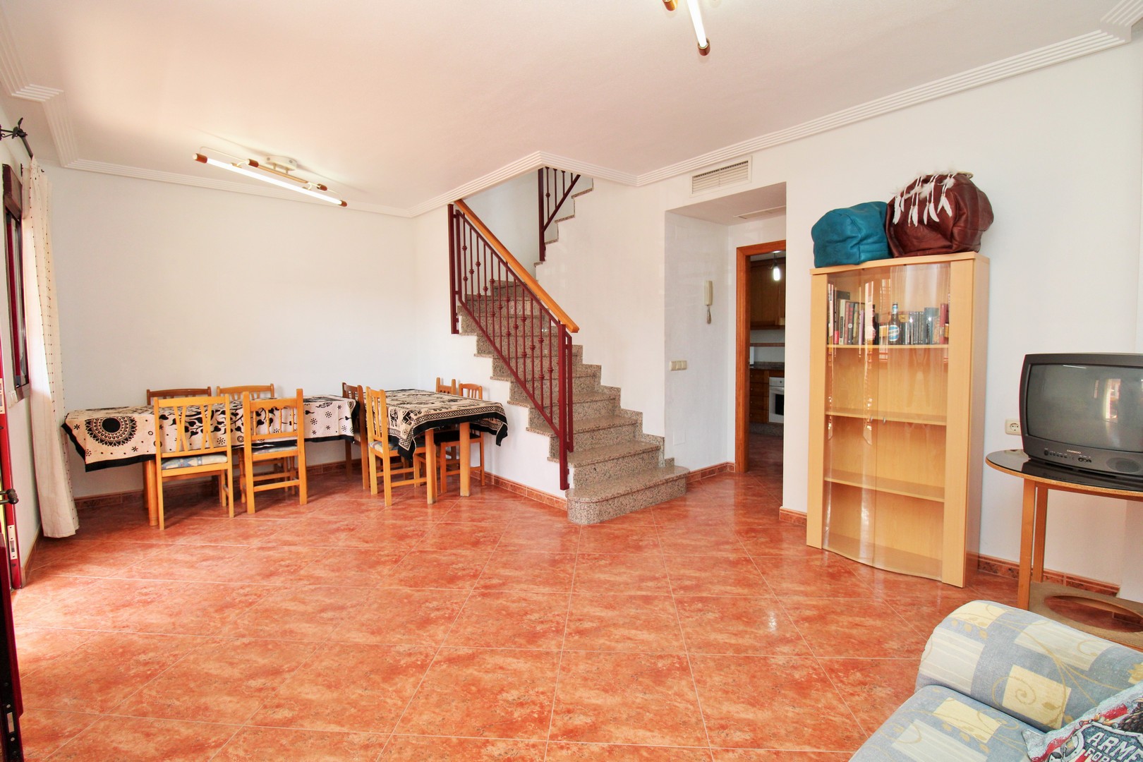 For Sale - 3 Bedroom 3 Bathroom Semi Detached House in Orihuela - Los Desamparados  - Alicante