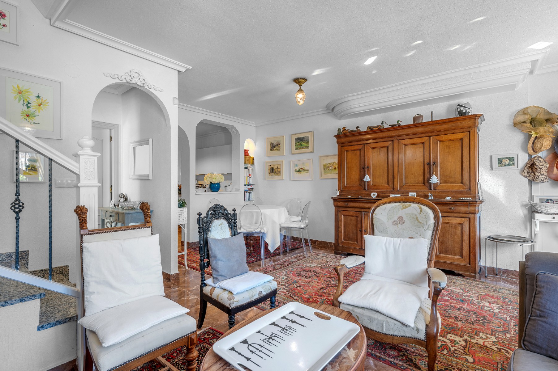 For Sale - 3 Bedroom 2 Bathroom Villa in Villamartin - Villamartin  - Alicante