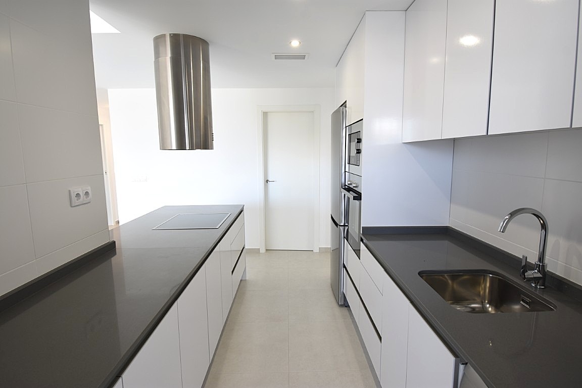 For Sale - 2 Bedroom 2 Bathroom Apartment - Top Floor Apartment in Orihuela Costa - Los Dolses  - Alicante
