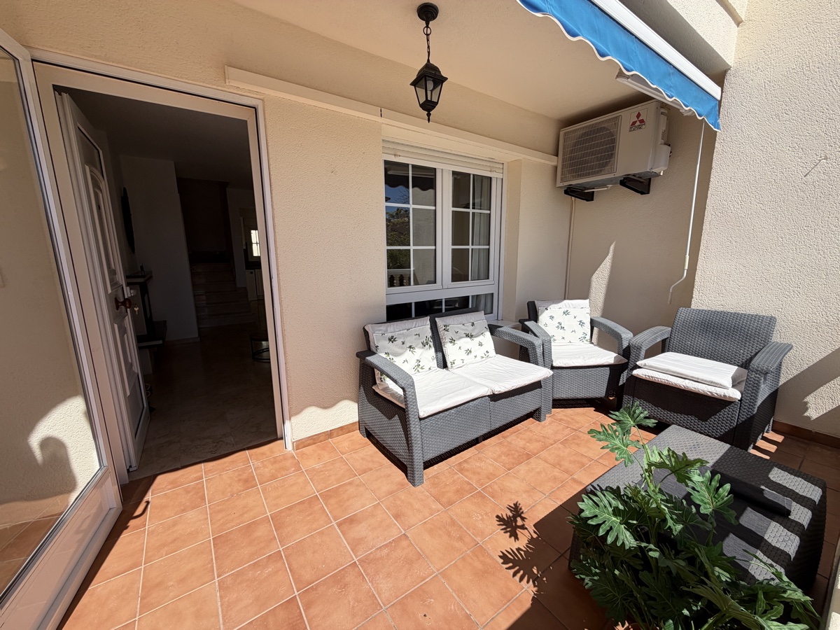 For Sale - 2 Bedroom 3 Bathroom Villa in Las Ramblas - Las Ramblas  - Alicante