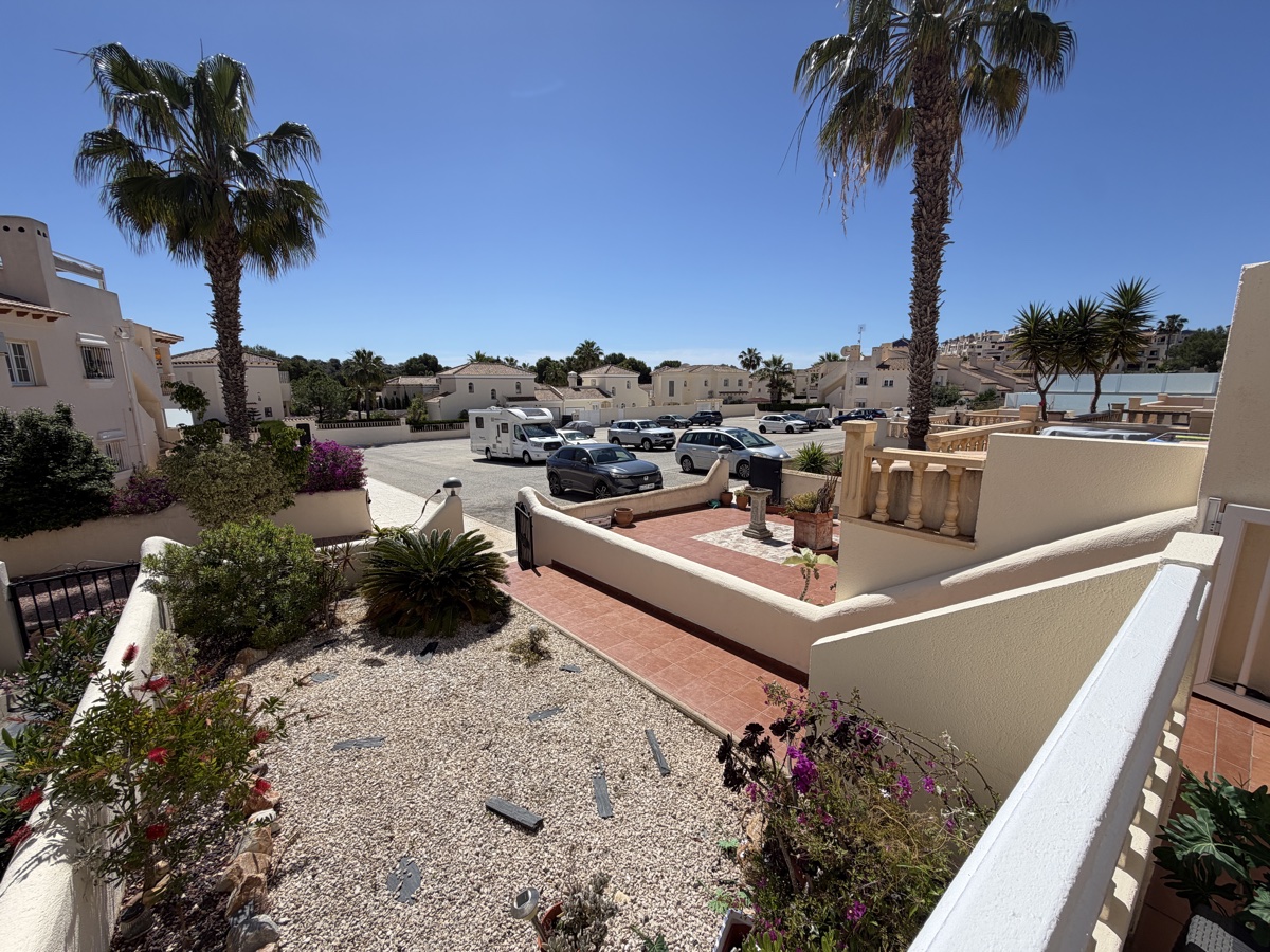 For Sale - 2 Bedroom 3 Bathroom Villa in Las Ramblas - Las Ramblas  - Alicante