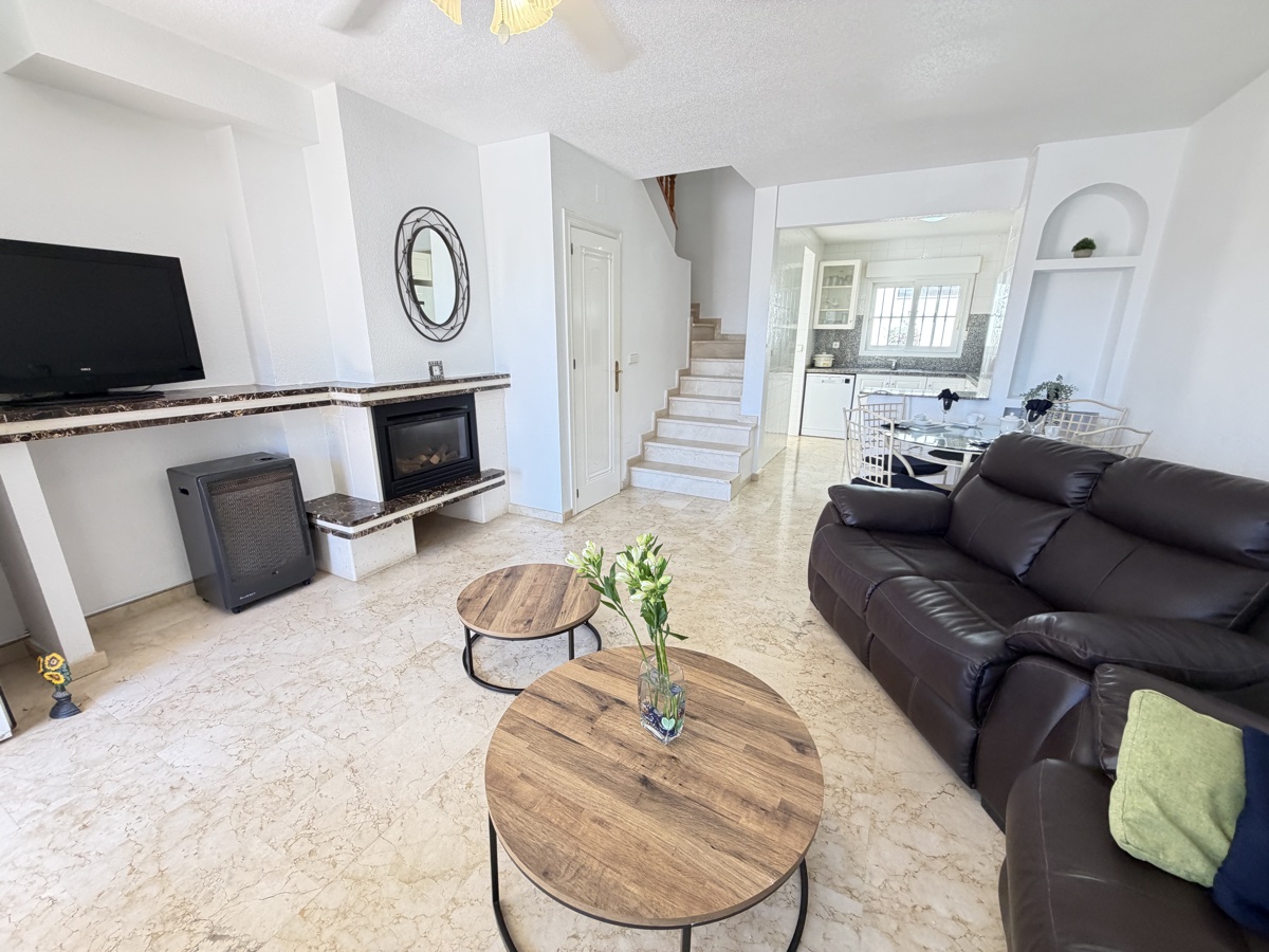 For Sale - 2 Bedroom 3 Bathroom Villa in Las Ramblas - Las Ramblas  - Alicante