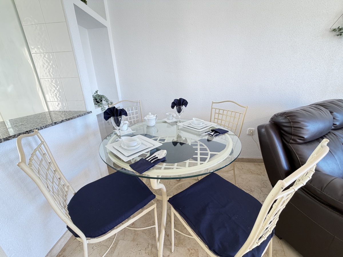 For Sale - 2 Bedroom 3 Bathroom Villa in Las Ramblas - Las Ramblas  - Alicante