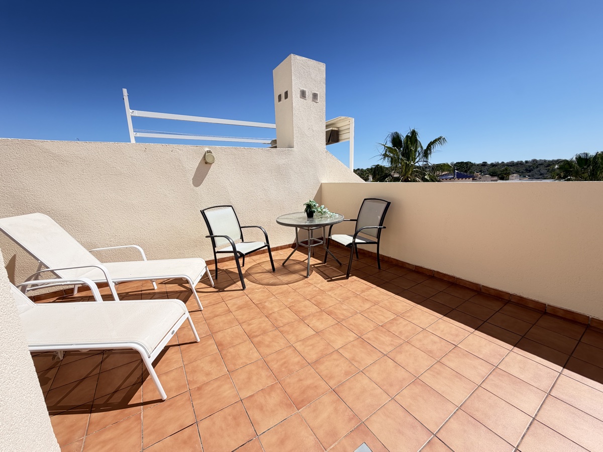 For Sale - 2 Bedroom 3 Bathroom Villa in Las Ramblas - Las Ramblas  - Alicante