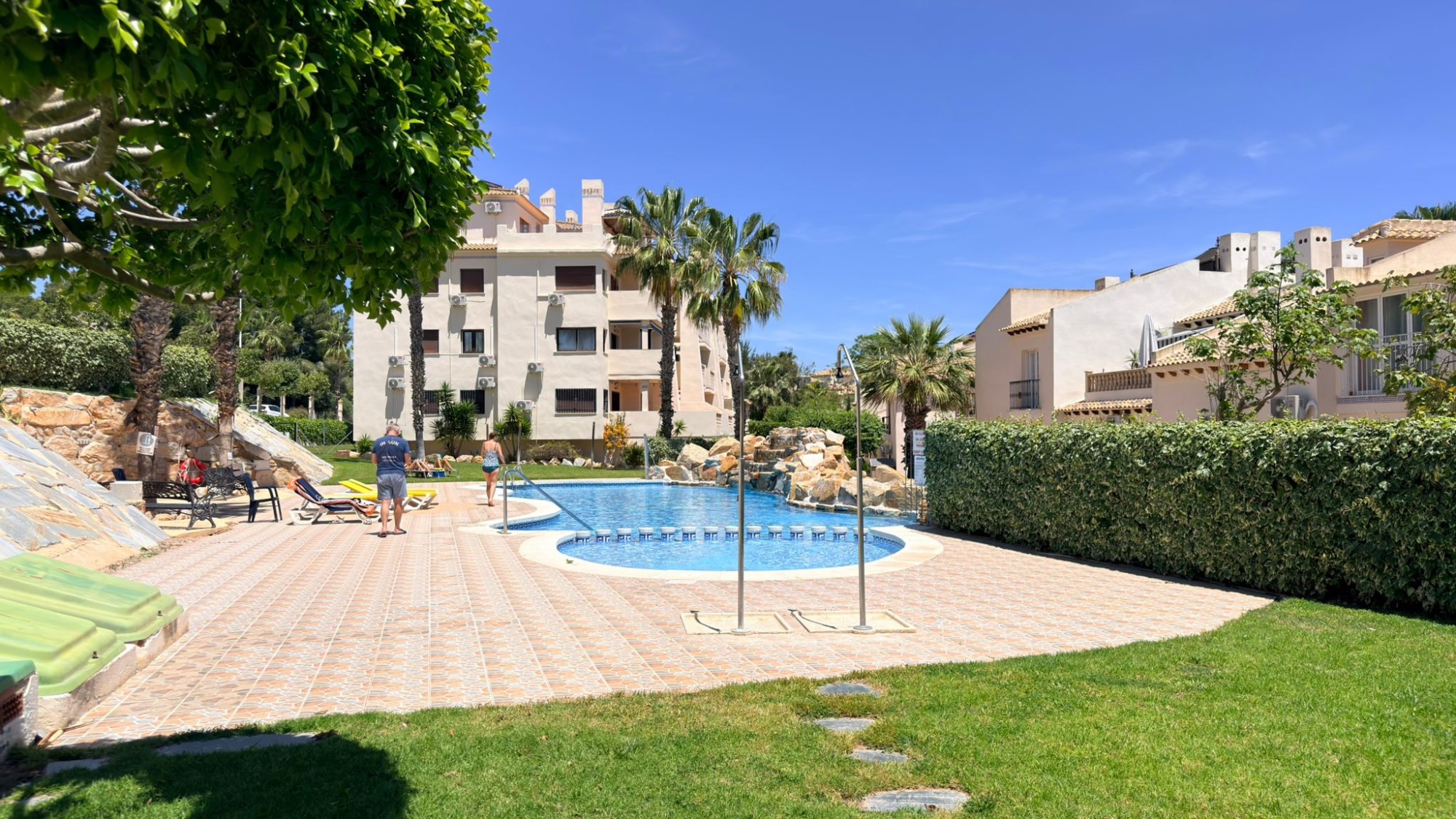 For Sale - 2 Bedroom 3 Bathroom Villa in Las Ramblas - Las Ramblas  - Alicante