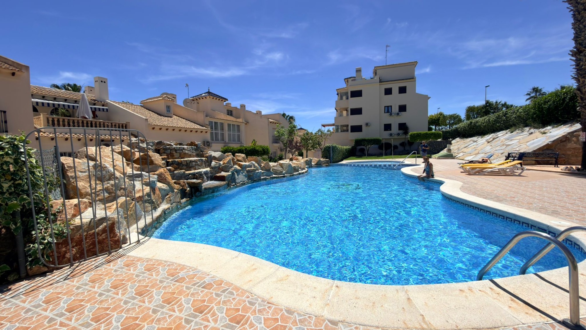 For Sale - 2 Bedroom 3 Bathroom Villa in Las Ramblas - Las Ramblas  - Alicante