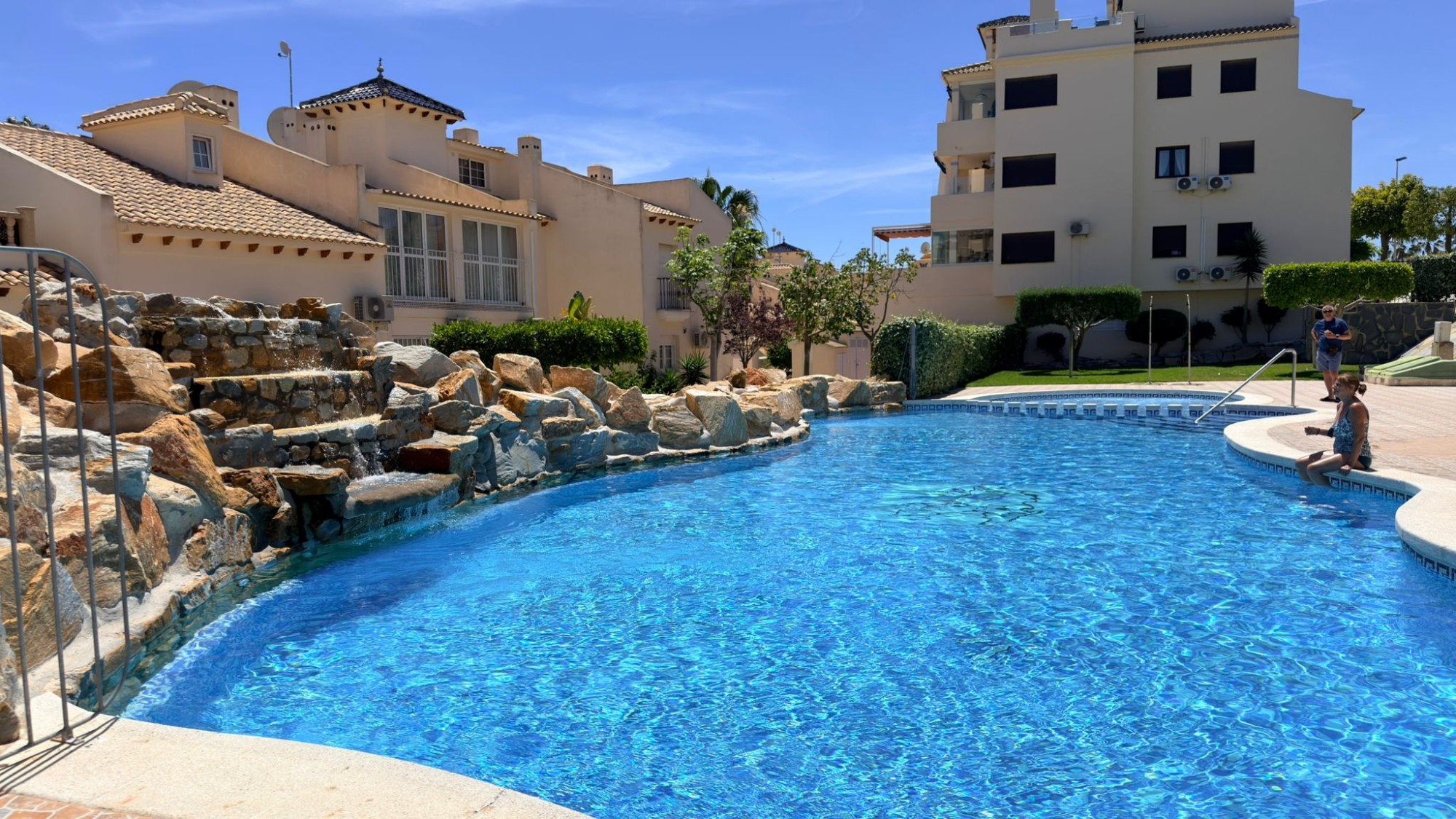 For Sale - 2 Bedroom 3 Bathroom Villa in Las Ramblas - Las Ramblas  - Alicante