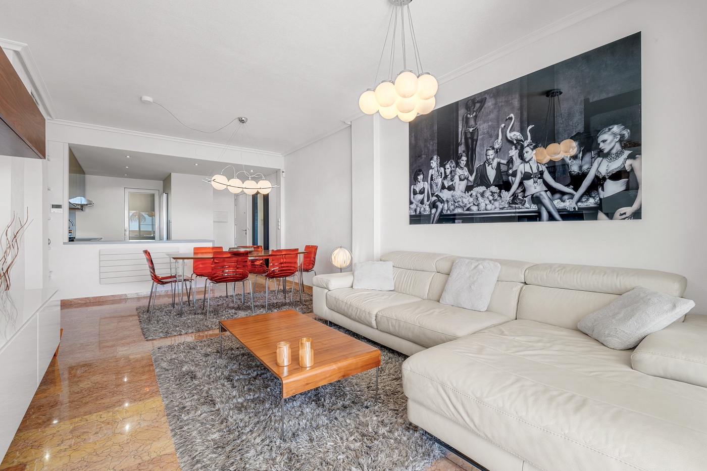 For Sale - 3 Bedroom 2 Bathroom Apartment - Top Floor Apartment in Altea - Mascarat  - Alicante