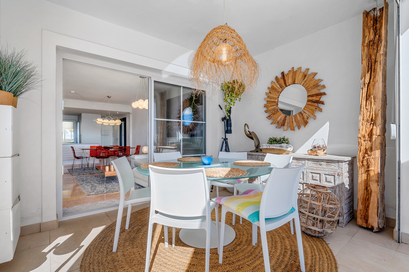 For Sale - 3 Bedroom 2 Bathroom Apartment - Top Floor Apartment in Altea - Mascarat  - Alicante