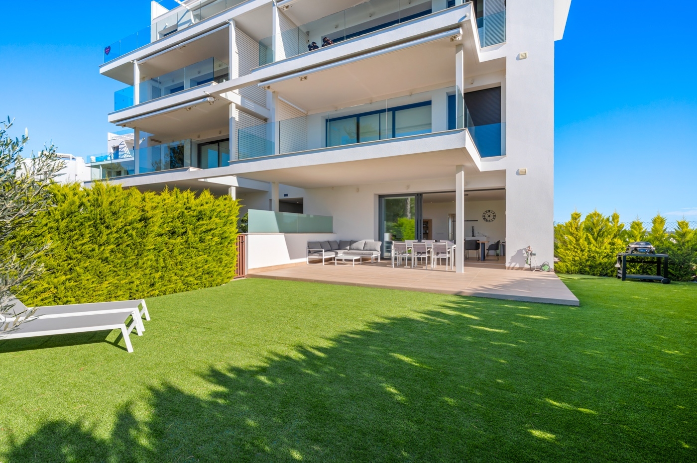 2 Bedroom 2 Bathroom Apartment - Top Floor Apartment in Las Colinas Golf Resort